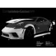 Kit complet PORSCHE PANAMERA DIAMOND