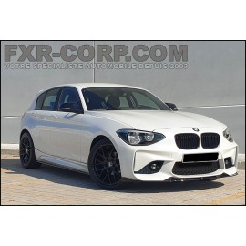 M2 ANTIBROUILLARDS [ PARE-CHOC AVANT BMW F20 ] phase 1