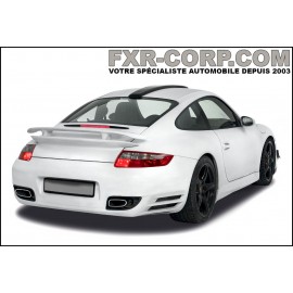 TURBO DESIGN - PARE-CHOC ARRIÈRE 997