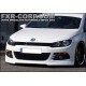 SHIFT- Rajout de pare-choc avant SCIROCCO