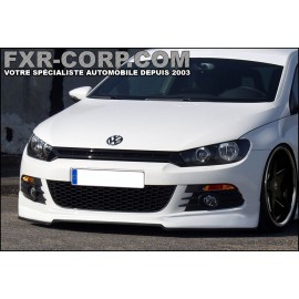 SHIFT- Rajout de pare-choc avant SCIROCCO