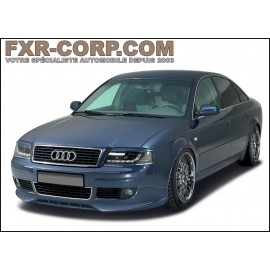 S-DESIGN - RAJOUT AVANT AUDI A6 C5