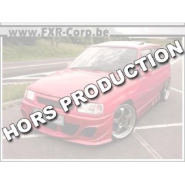 DRIFT - Pare-choc avant OPEL CORSA A