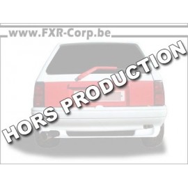 GT- Rajout de pare-choc arrière OPEL CORSA A