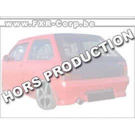 BADASS - Pare-choc arrière OPEL CORSA A