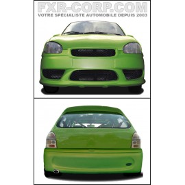 SHIELD - KIT OPEL CORSA B