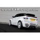 Kit large avec carbone RANGE ROVER EVOQUE HOSTED