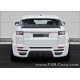 Kit large avec carbone RANGE ROVER EVOQUE HOSTED