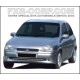 DESIGN GSI - Pare-choc avant Opel Corsa B