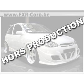 RIDGE - KIT COMPLET OPEL CORSA B