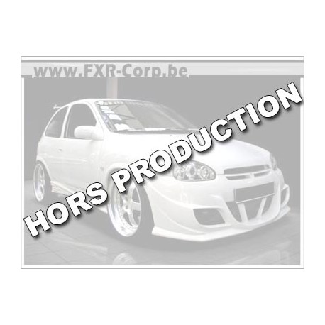 RIDGE - KIT COMPLET OPEL CORSA B