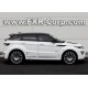 Kit large avec carbone RANGE ROVER EVOQUE HOSTED