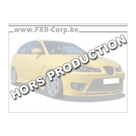 SEAT IBIZA 6L CUPRA-EVO Pare-choc avant 