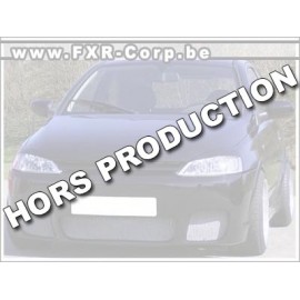 GERMAN - Pare-choc avant OPEL CORSA C