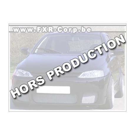 GERMAN - Pare-choc avant OPEL CORSA C