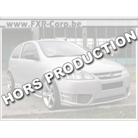 MODENA - Pare-choc avant OPEL CORSA C