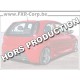 CROWLER - Pare-choc arrière OPEL CORSA C