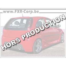 CROWLER - Pare-choc arrière OPEL CORSA C