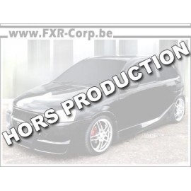 STREET - Pare-choc avant OPEL CORSA C