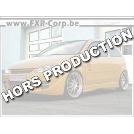 EQUAL - Pare-choc avant OPEL CORSA C