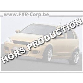 OPC-DESIGN - Pare-choc avant OPEL CORSA C