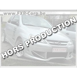 JAPAN - Pare-choc avant OPEL CORSA C