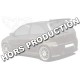 INCEPT - Bas de caisse 3P OPEL CORSA C 