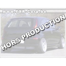 GERMAN - Bas de caisse OPEL CORSA C 