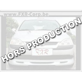 SAMPLE-Paupière de phare avant OPEL CORSA C