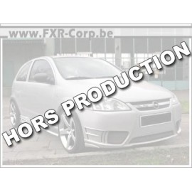 MODENA - Kit complet OPEL CORSA C