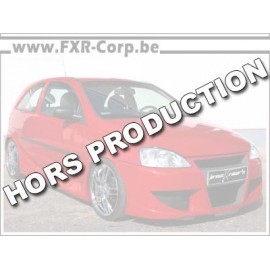 CROWLER - Kit complet OPEL CORSA C