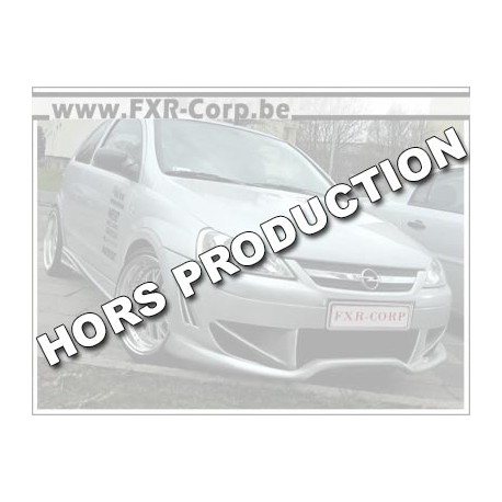 JAPAN - Kit complet OPEL CORSA C