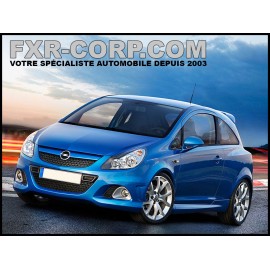 OPC DESIGN - Pare-choc avant OPEL CORSA D (PH1)