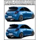 DESIGN OPC - Kit OPEL CORSA D (phase 1)