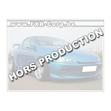 GERMAN - Pare-choc avant OPEL TIGRA