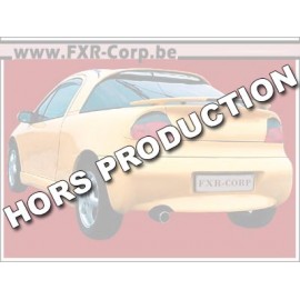 SOFT- Rajout de pare-choc arrière OPEL TIGRA