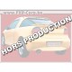 SOFT- Becquet de toit OPEL TIGRA