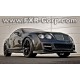 Kit complet BENTLEY CONTINENTAL DIAMOND