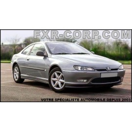 CLASSIC - Pare-choc avant Peugeot 406 coupe