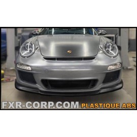 GT3 ABS - PARE-CHOC AVANT PORSCHE 997 (911)