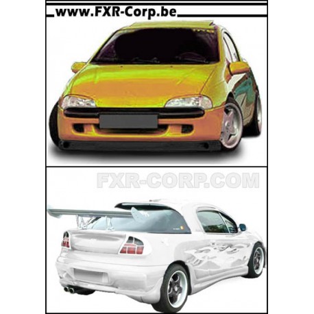 DISCRET - Kit complet OPEL TIGRA