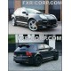 MAG EVOLUTION - KIT LARGE PORSCHE CAYENNE 955