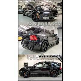 MAG EVOLUTION - KIT LARGE PORSCHE CAYENNE 955