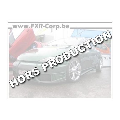 RAPTOR - Kit complet OPEL TIGRA