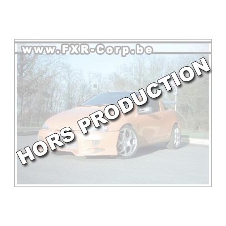 RADE - Kit complet OPEL TIGRA