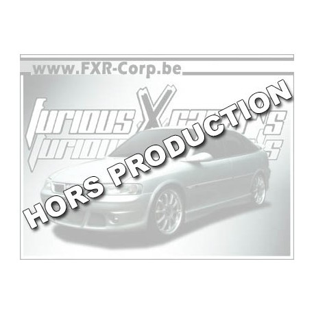 KRISS - Pare-choc avant OPEL VECTRA B