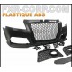 RS3 ABS - PARE-CHOC AVANT AUDI A3 8P (09-12)