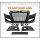 RS3 ABS - PARE-CHOC AVANT AUDI A3 8P (09-12)