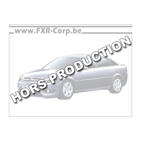 SPORT - Pare-choc avant OPEL VECTRA C