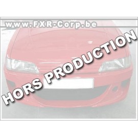 Pare-choc avant PEUGEOT 106 CARZ (PHASE 1)